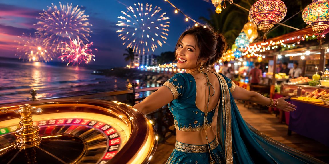 Melayu-style roulette in Kuantan showcasing diverse entertainment on asiabookie platform